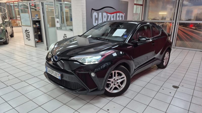 TOYOYA C-HR PHASE 2 122cv DYNAMIC BUSINESS/1 ERE MAIN/TVA RECUPERABLE