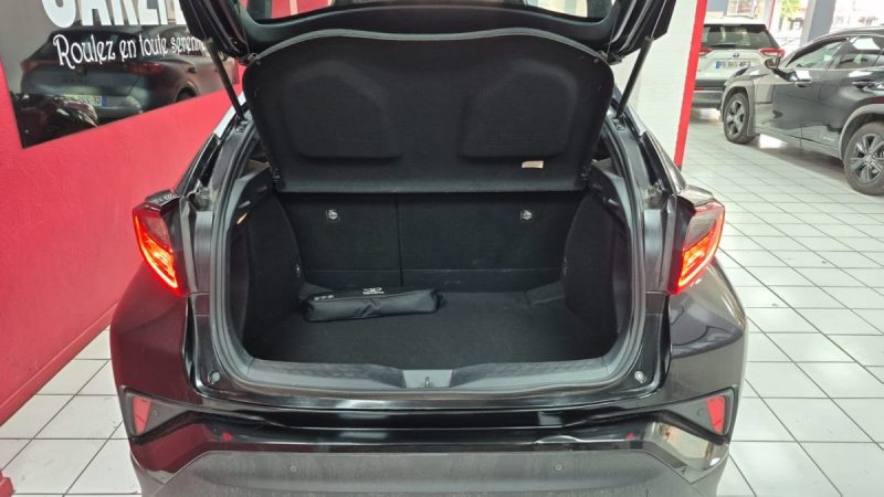 TOYOYA C-HR PHASE 2 122cv DYNAMIC BUSINESS/1 ERE MAIN/TVA RECUPERABLE