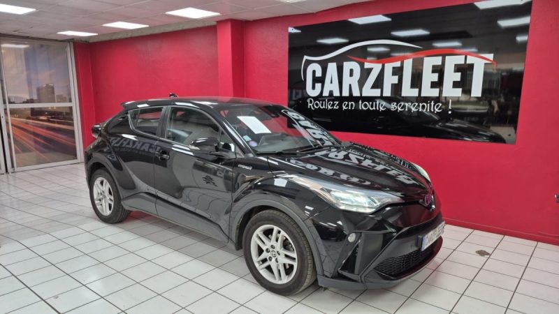TOYOYA C-HR PHASE 2 122cv DYNAMIC BUSINESS/1 ERE MAIN/TVA RECUPERABLE