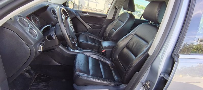 VOLKSWAGEN TIGUAN 2.0 TDI 16V DPF 4MOTION TIPTRONIC 140CV  2009
