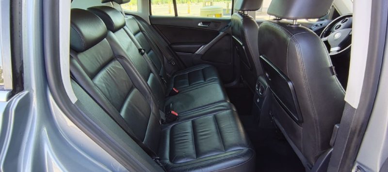 VOLKSWAGEN TIGUAN 2.0 TDI 16V DPF 4MOTION TIPTRONIC 140CV  2009