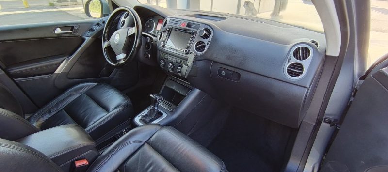 VOLKSWAGEN TIGUAN 2.0 TDI 16V DPF 4MOTION TIPTRONIC 140CV  2009