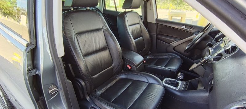 VOLKSWAGEN TIGUAN 2.0 TDI 16V DPF 4MOTION TIPTRONIC 140CV  2009