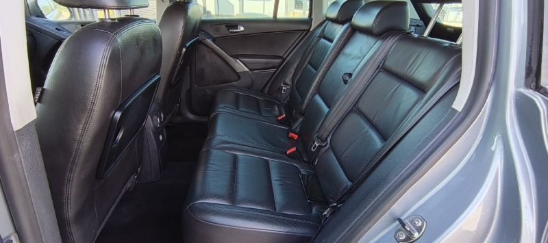 VOLKSWAGEN TIGUAN 2.0 TDI 16V DPF 4MOTION TIPTRONIC 140CV  2009