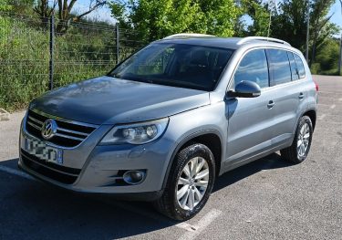 VOLKSWAGEN TIGUAN 2.0 TDI 16V DPF 4MOTION TIPTRONIC 140CV  2009
