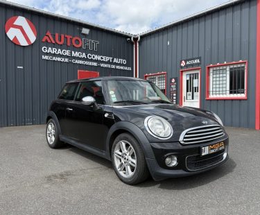 MINI MINI ONE D 90 2010