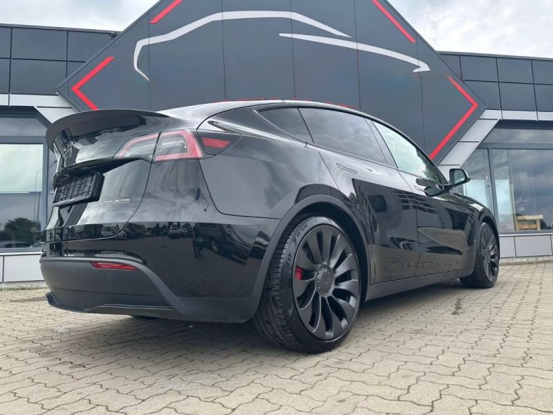 Tesla MODEL Y PERFORMANCE DUAL MOTOR AWD MATRIX 