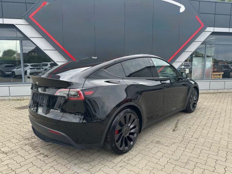 Tesla MODEL Y PERFORMANCE DUAL MOTOR AWD MATRIX 