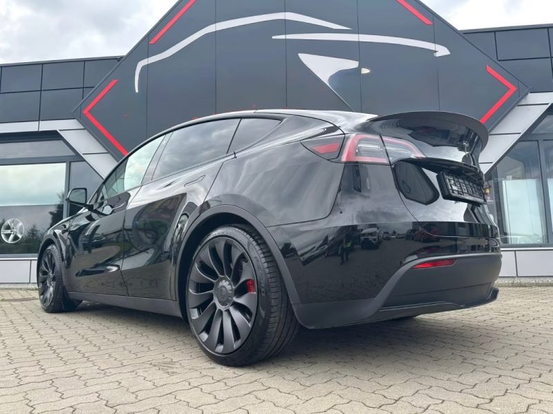 Tesla MODEL Y PERFORMANCE DUAL MOTOR AWD MATRIX 