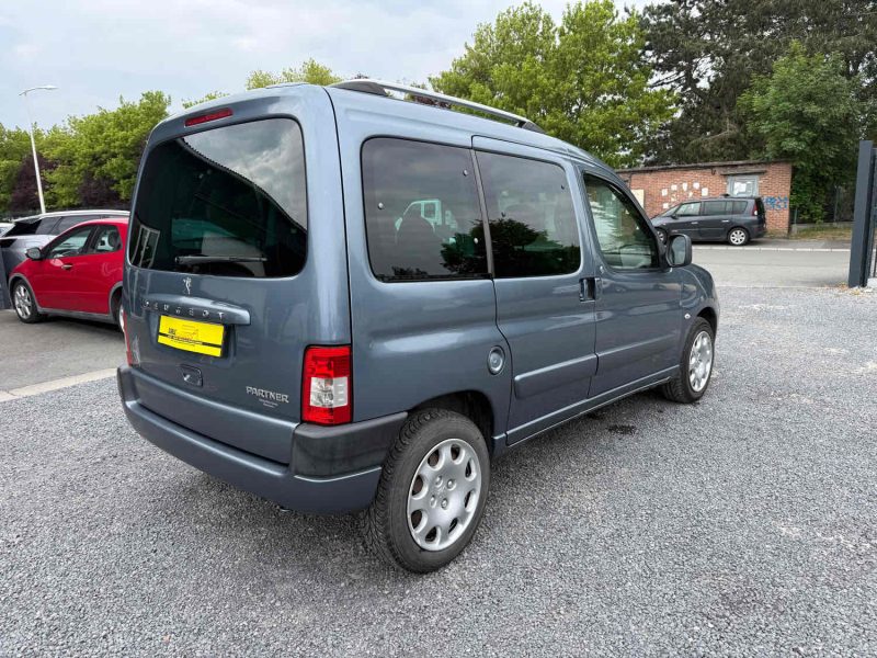 PEUGEOT PARTNER SPORTY  1L6 HDI 90 CHX 