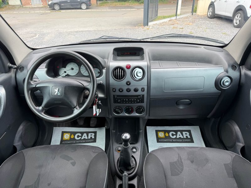 PEUGEOT PARTNER SPORTY  1L6 HDI 90 CHX 