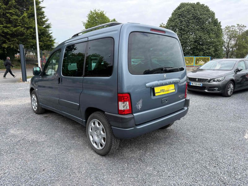 PEUGEOT PARTNER SPORTY  1L6 HDI 90 CHX 