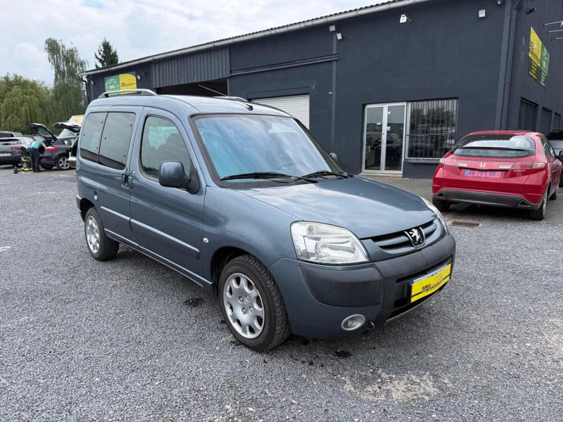 PEUGEOT PARTNER SPORTY  1L6 HDI 90 CHX 