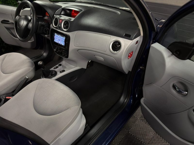 CITROEN C3 1.1 i 60 Cv 5 PORTES / TOIT OUVRANT - BLUETOOTH - VITRES ELECTRIQUES CRIT AIR 2