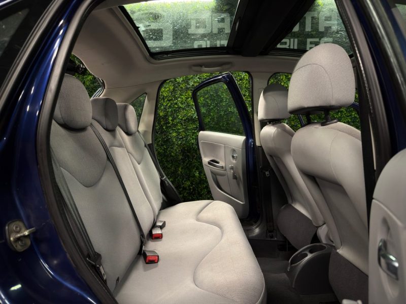 CITROEN C3 1.1 i 60 Cv 5 PORTES / TOIT OUVRANT - BLUETOOTH - VITRES ELECTRIQUES CRIT AIR 2