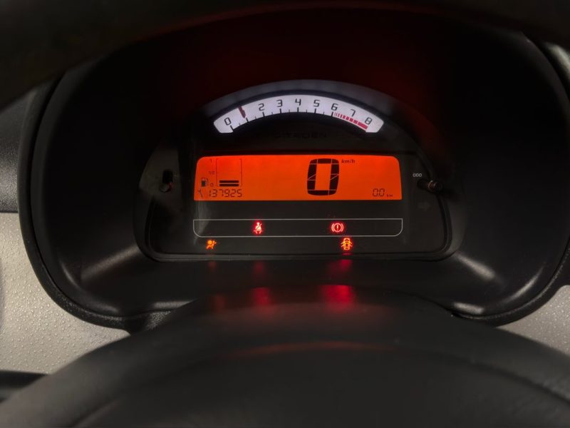CITROEN C3 1.1 i 60 Cv 5 PORTES / TOIT OUVRANT - BLUETOOTH - VITRES ELECTRIQUES CRIT AIR 2