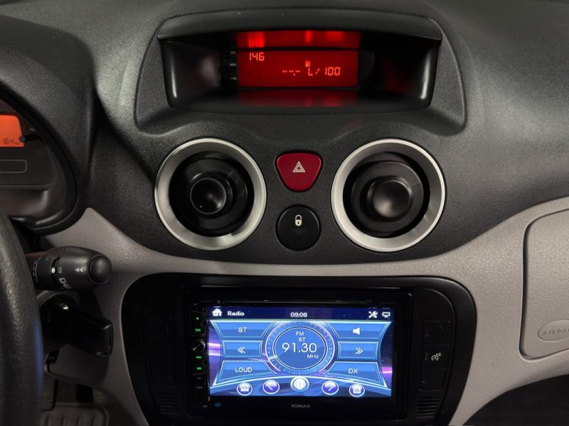 CITROEN C3 1.1 i 60 Cv 5 PORTES / TOIT OUVRANT - BLUETOOTH - VITRES ELECTRIQUES CRIT AIR 2