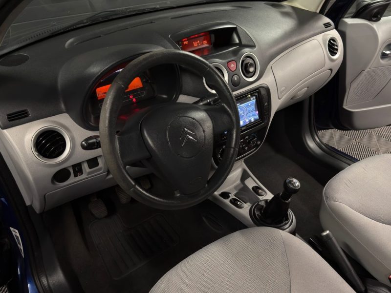 CITROEN C3 1.1 i 60 Cv 5 PORTES / TOIT OUVRANT - BLUETOOTH - VITRES ELECTRIQUES CRIT AIR 2