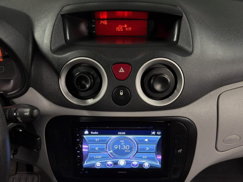 CITROEN C3 1.1 i 60 Cv 5 PORTES / TOIT OUVRANT - BLUETOOTH - VITRES ELECTRIQUES CRIT AIR 2