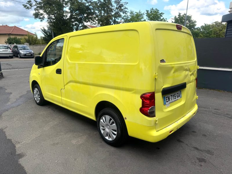 NISSAN NV200 1.5 DCI 110CH BUSINESS 2017