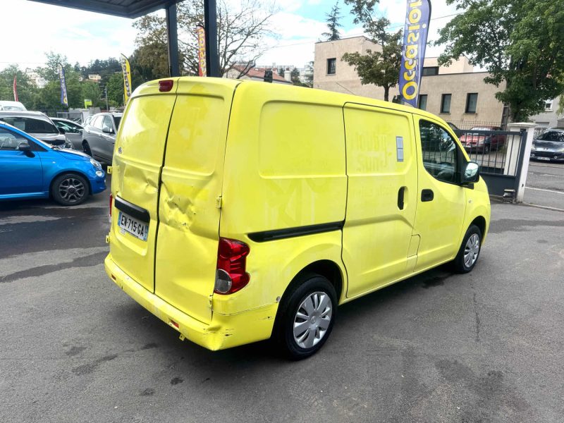 NISSAN NV200 1.5 DCI 110CH BUSINESS 2017