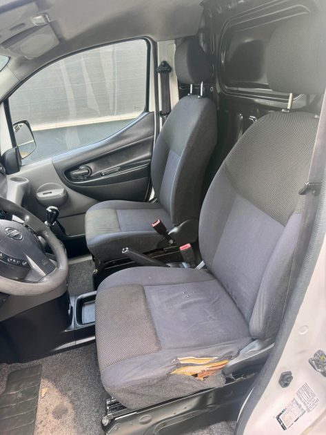 NISSAN NV200 1.5 DCI 110CH BUSINESS 2017