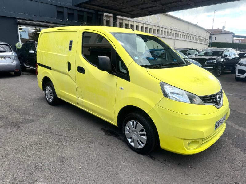 NISSAN NV200 1.5 DCI 110CH BUSINESS 2017