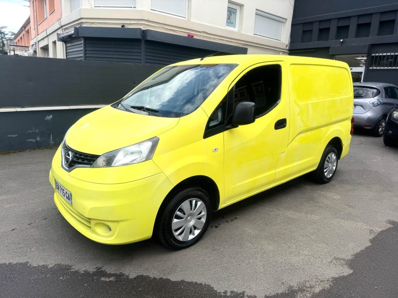 NISSAN NV200 1.5 DCI 110CH BUSINESS 2017