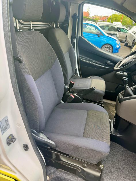 NISSAN NV200 1.5 DCI 110CH BUSINESS 2017