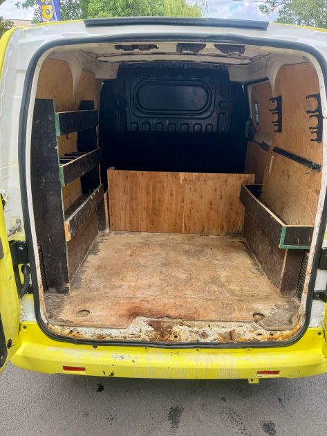 NISSAN NV200 1.5 DCI 110CH BUSINESS 2017