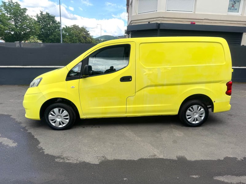NISSAN NV200 1.5 DCI 110CH BUSINESS 2017