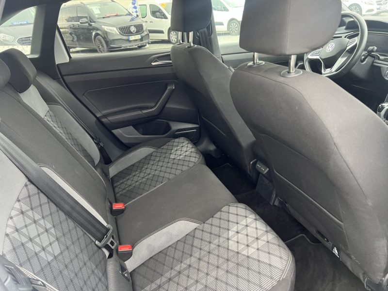 VOLKSWAGEN TAIGO 1.5 TSI 150CH R-LINE DSG7 2024