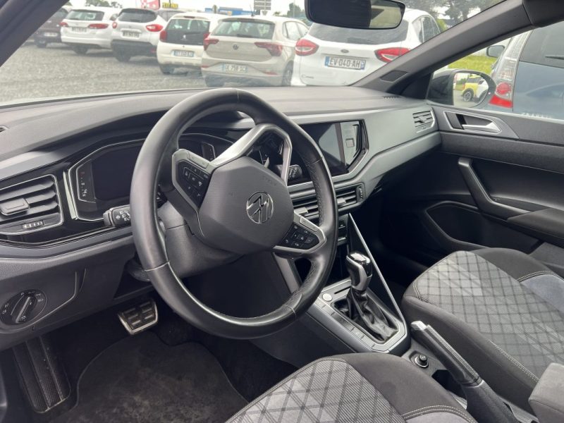 VOLKSWAGEN TAIGO 1.5 TSI 150CH R-LINE DSG7 2024