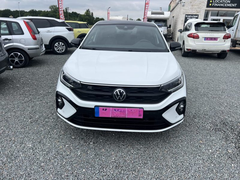 VOLKSWAGEN TAIGO 1.5 TSI 150CH R-LINE DSG7 2024