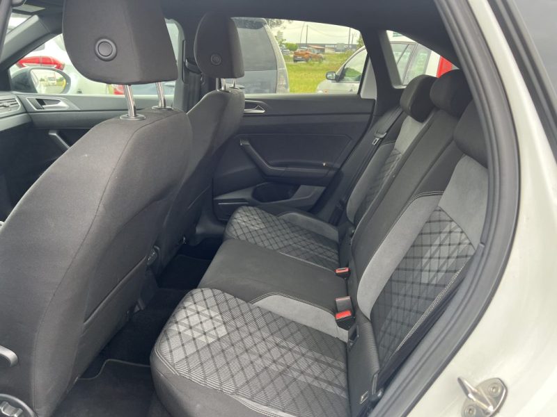 VOLKSWAGEN TAIGO 1.5 TSI 150CH R-LINE DSG7 2024