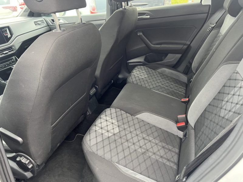 VOLKSWAGEN TAIGO 1.5 TSI 150CH R-LINE DSG7 2024