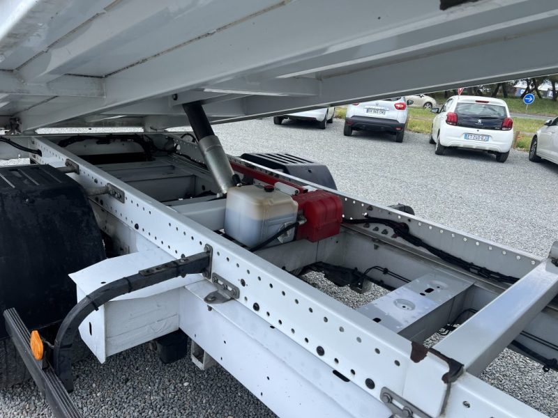 RENAULT MASTER BENNE COFFRE L3 2.3 DCI 165CH 