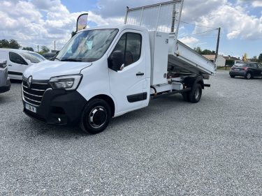 RENAULT MASTER BENNE COFFRE L3 2.3 DCI 165CH 