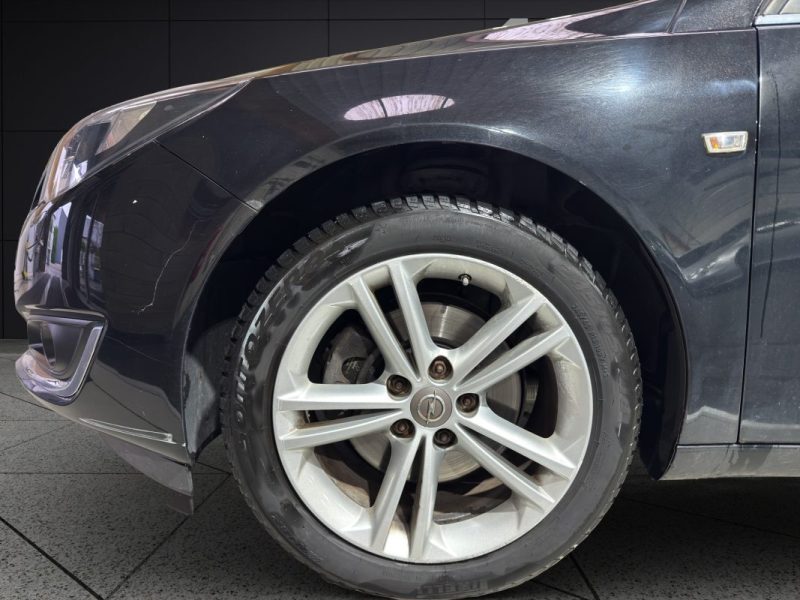 OPEL INSIGNIA SW 2.0 CDTI 170CH SPORTS TOURER 4X4 2016