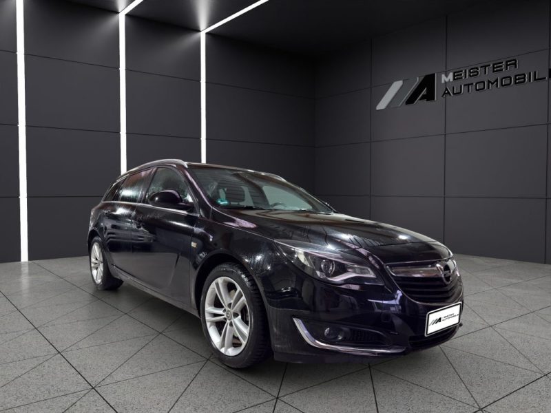 OPEL INSIGNIA SW 2.0 CDTI 170CH SPORTS TOURER 4X4 2016