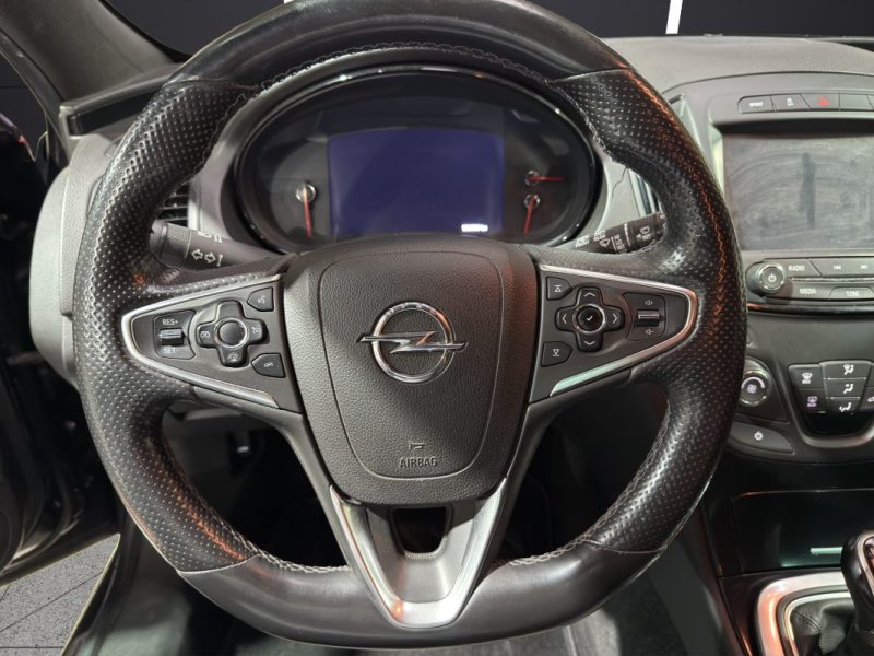 OPEL INSIGNIA SW 2.0 CDTI 170CH SPORTS TOURER 4X4 2016