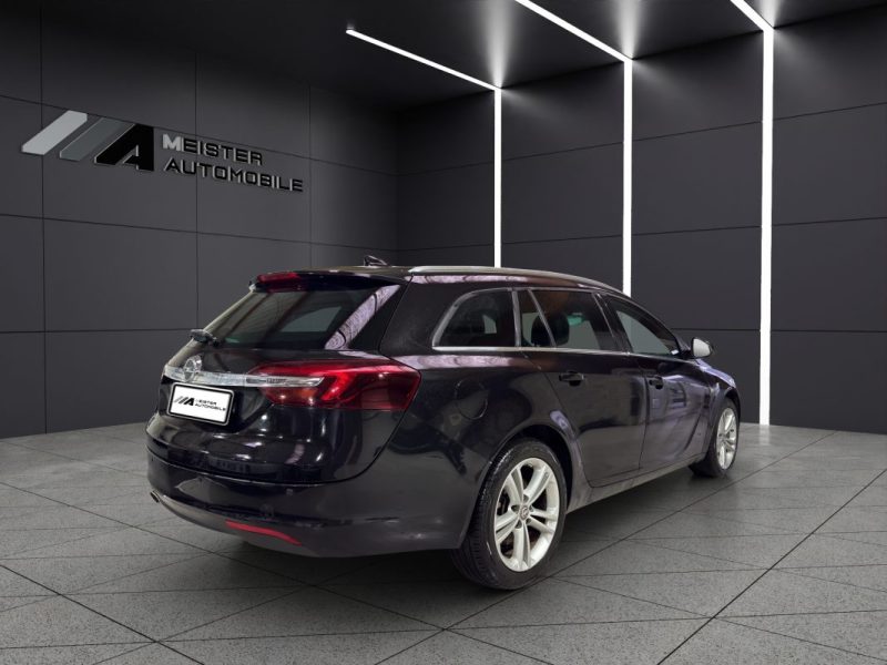 OPEL INSIGNIA SW 2.0 CDTI 170CH SPORTS TOURER 4X4 2016