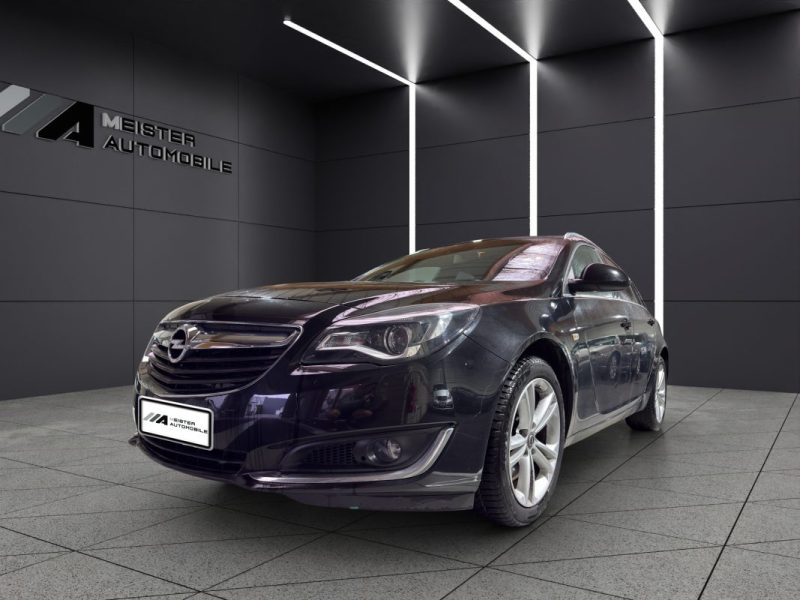 OPEL INSIGNIA SW 2.0 CDTI 170CH SPORTS TOURER 4X4 2016