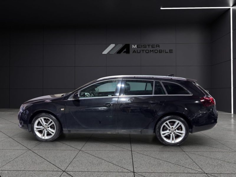 OPEL INSIGNIA SW 2.0 CDTI 170CH SPORTS TOURER 4X4 2016