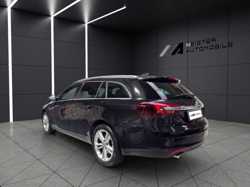 OPEL INSIGNIA SW 2.0 CDTI 170CH SPORTS TOURER 4X4 2016