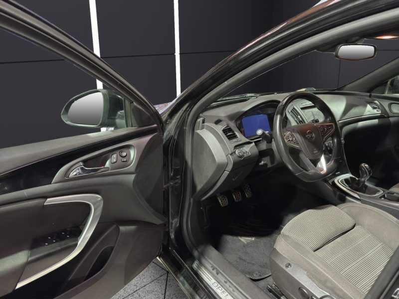 OPEL INSIGNIA SW 2.0 CDTI 170CH SPORTS TOURER 4X4 2016