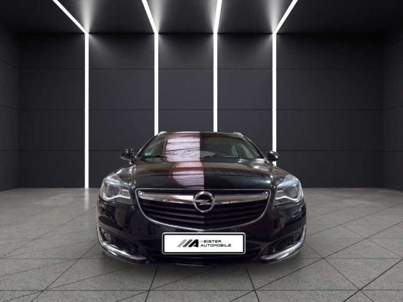 OPEL INSIGNIA SW 2.0 CDTI 170CH SPORTS TOURER 4X4 2016