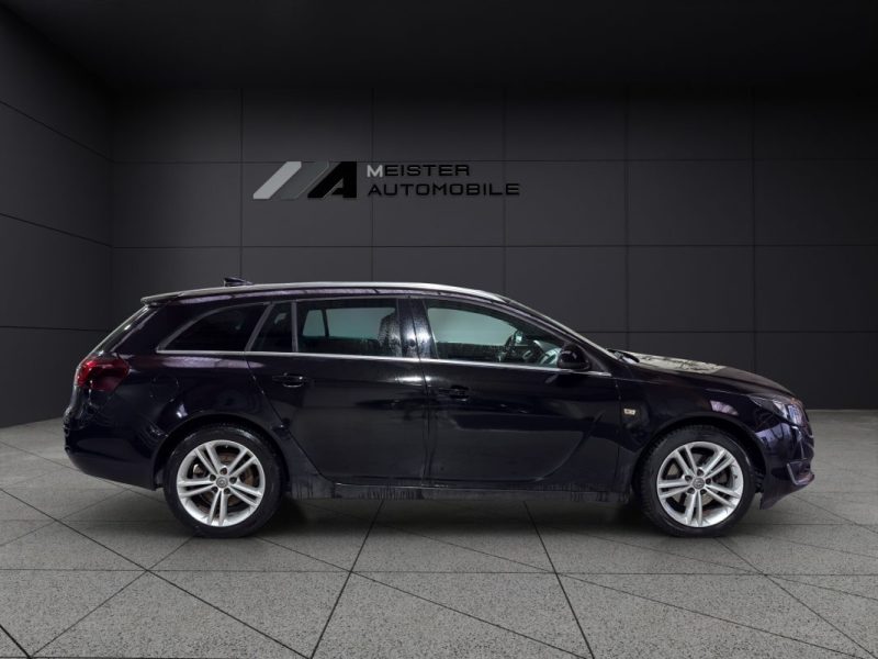 OPEL INSIGNIA SW 2.0 CDTI 170CH SPORTS TOURER 4X4 2016