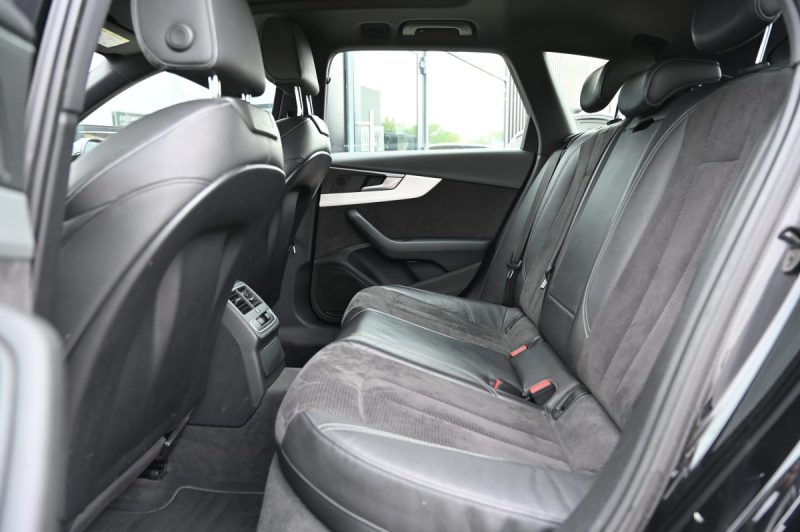 AUDI A4 2.0 TFSI 252CH S-LINE QUATTRO S TRONIC 7 2016