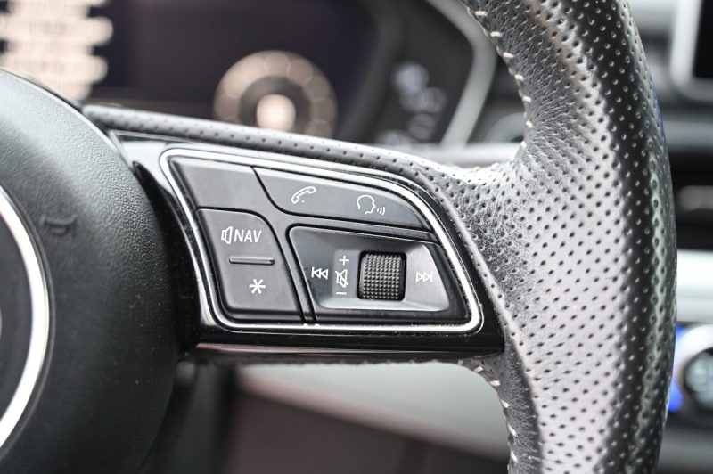 AUDI A4 2.0 TFSI 252CH S-LINE QUATTRO S TRONIC 7 2016